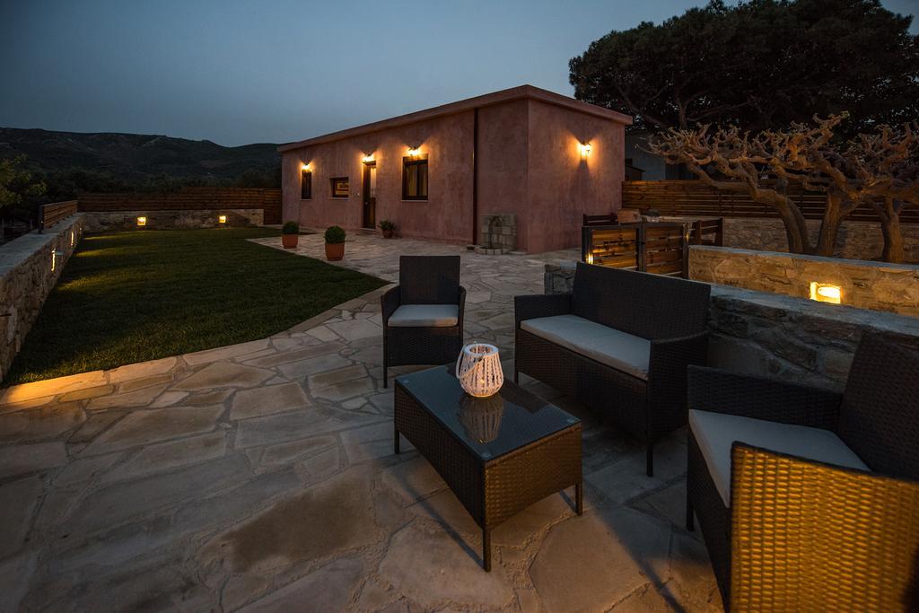 Lardas Luxury Country House Kíssamos Exterior foto