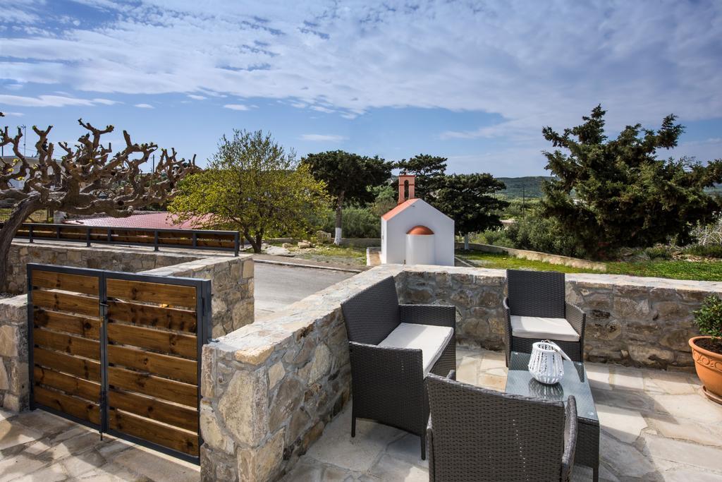 Lardas Luxury Country House Kíssamos Exterior foto